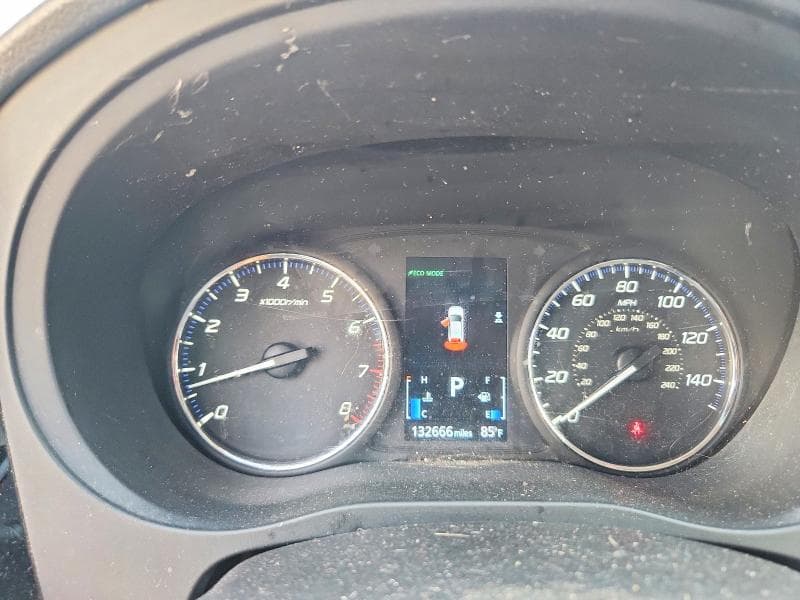 2018 MITSUBISHI OUTLANDER ES 9