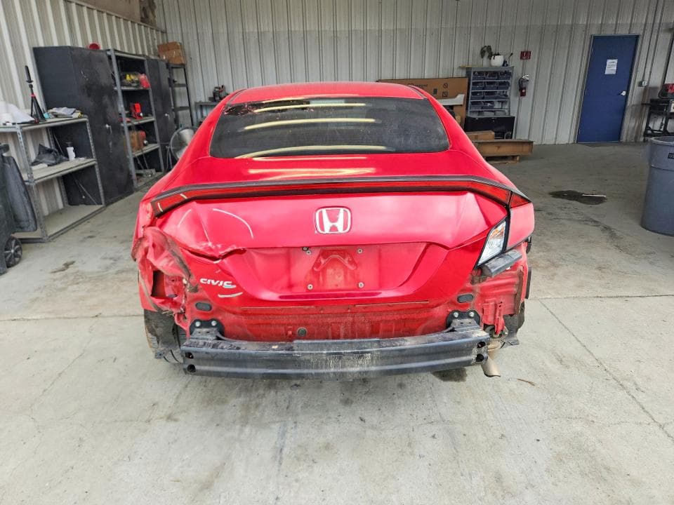2017 HONDA CIVIC LX 6