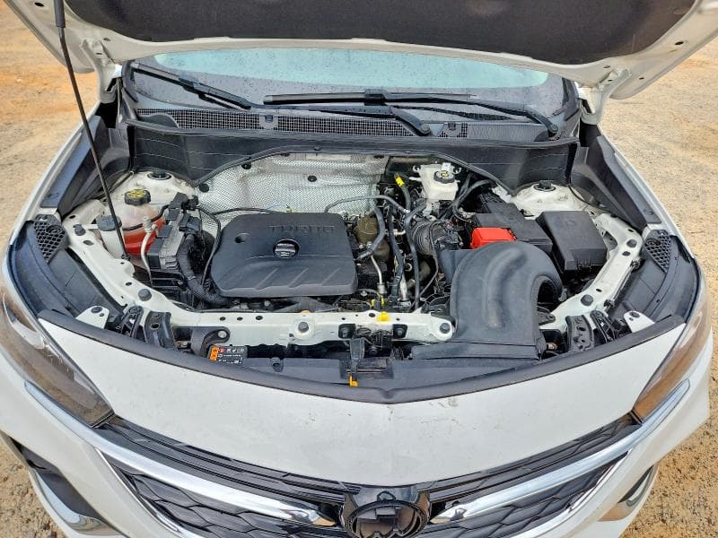 2021 BUICK ENCORE GX 12