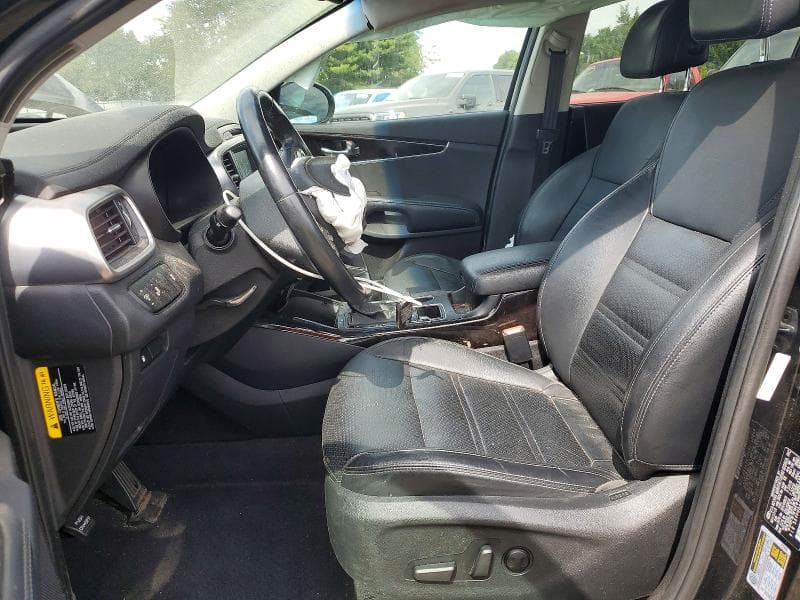 2017 KIA SORENTO EX 7