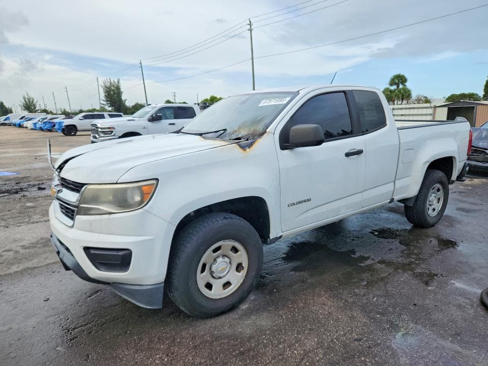 2019 CHEVROLET COLORADO - 1
