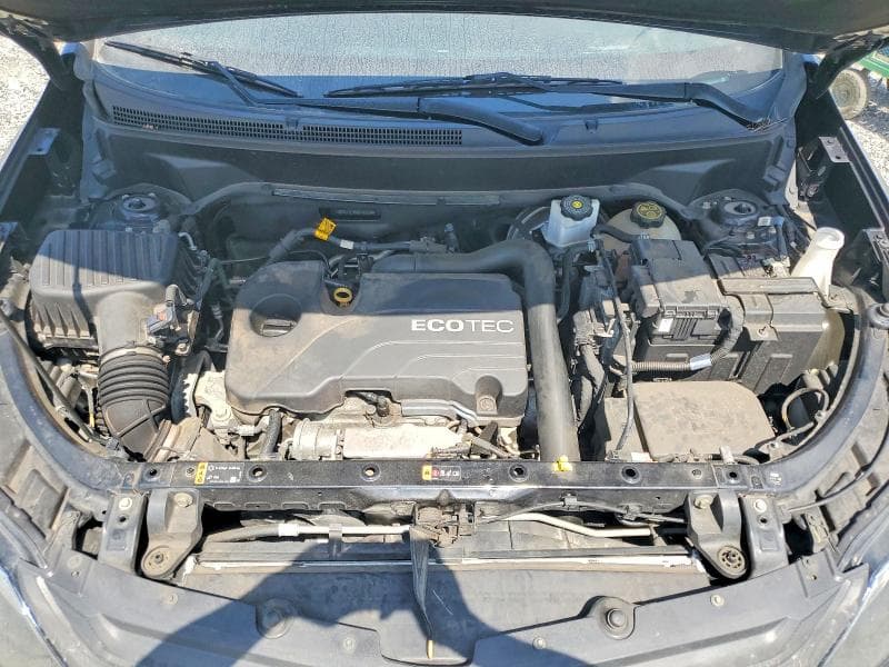 2021 CHEVROLET EQUINOX LT 11