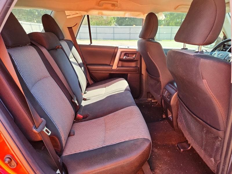2021 TOYOTA 4RUNNER SR5 11