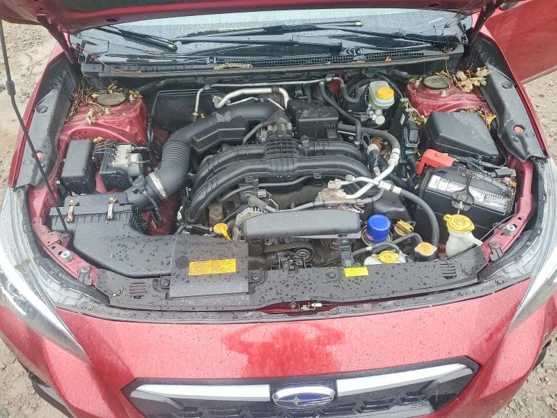 2019 SUBARU CROSSTREK PREMIUM 12