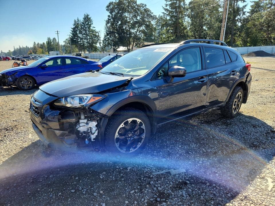 2023 SUBARU CROSSTREK PREMIUM