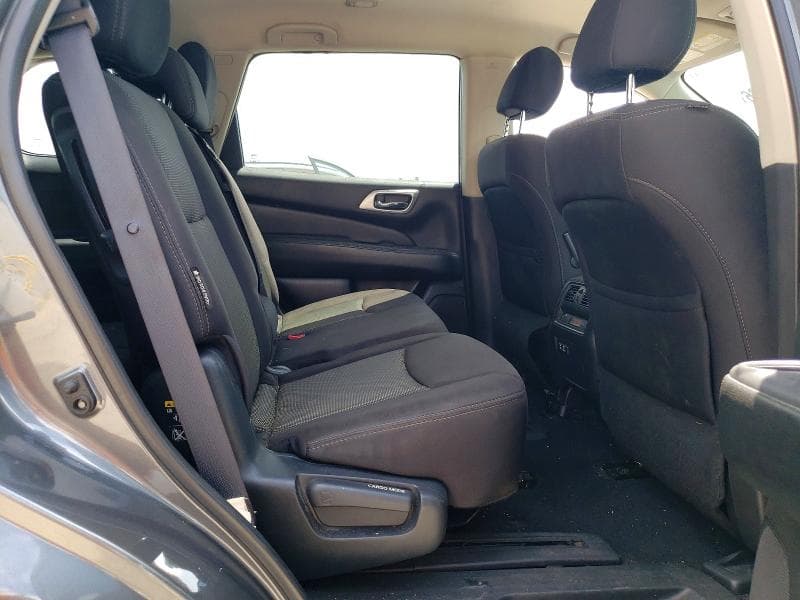 2020 NISSAN PATHFINDER S 11