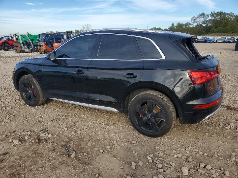 2019 AUDI Q5 PREMIUM PLUS 2