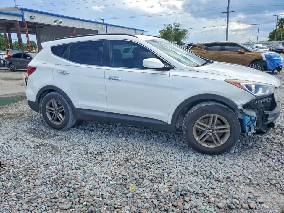2017 HYUNDAI SANTA FE SPORT 2.4L 4