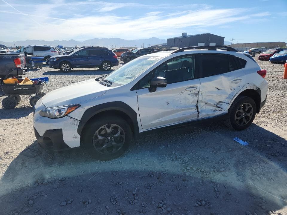 2022 SUBARU CROSSTREK SPORT - 1