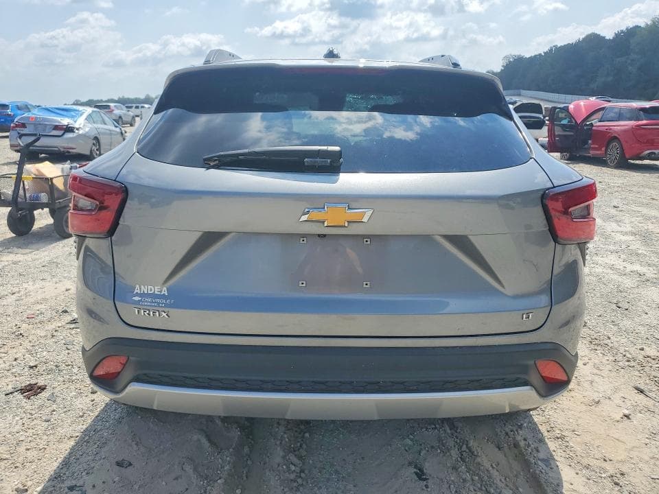 2024 CHEVROLET TRAX 1LT 6