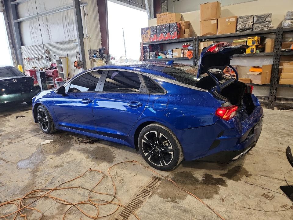 2021 KIA K5 GT LINE 2