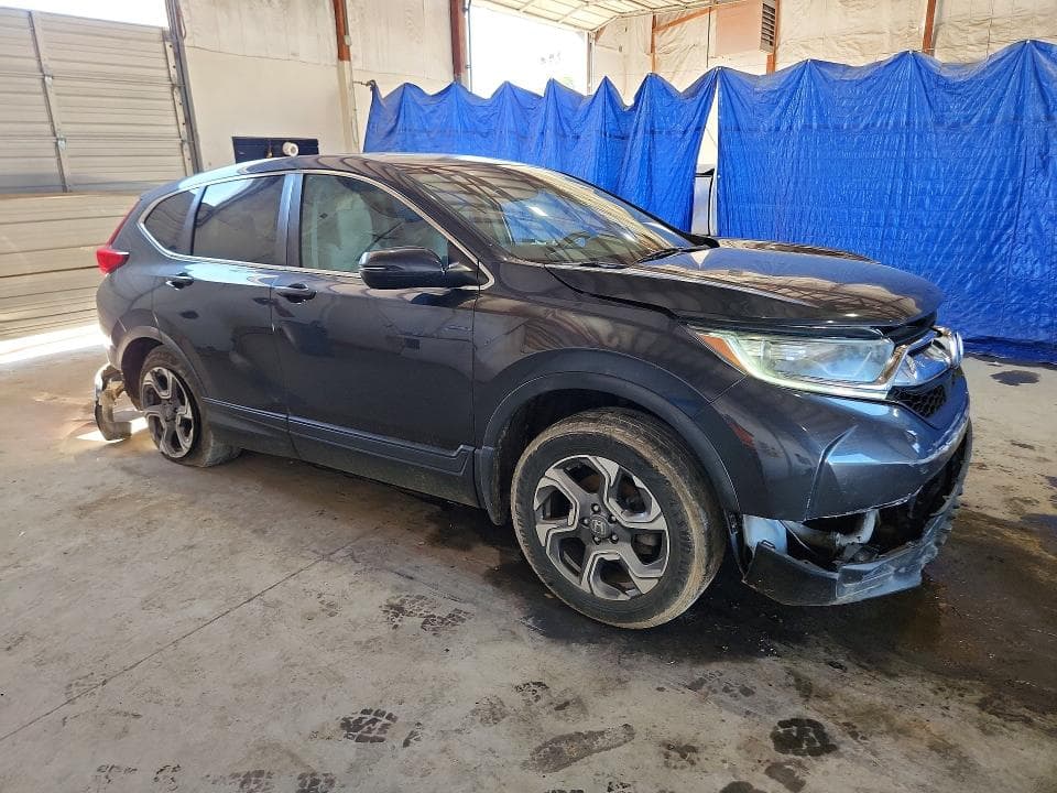 2019 HONDA CR-V EX 4