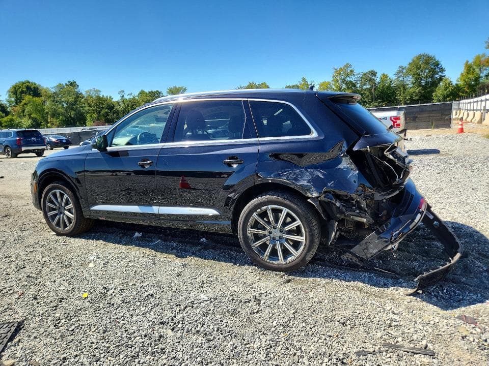 2017 AUDI Q7 PRESTIGE 2