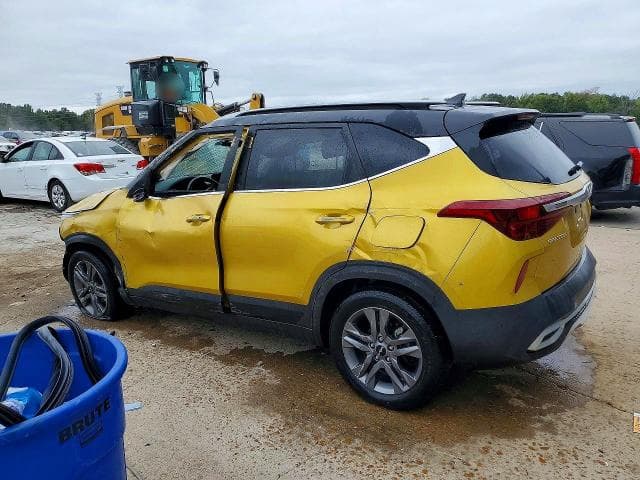 2023 KIA SELTOS S 2