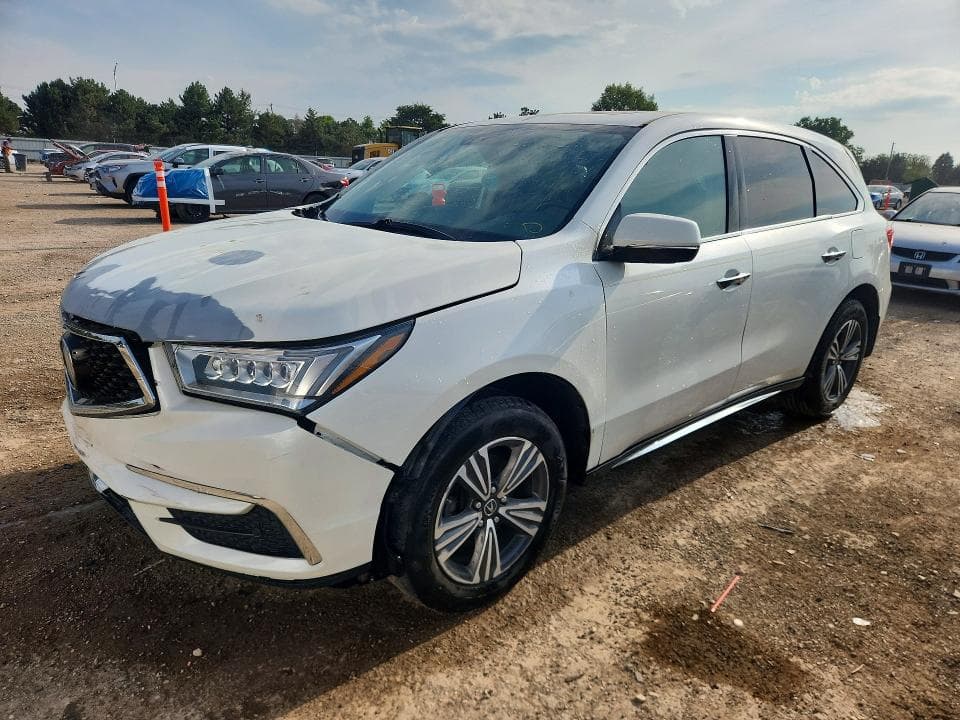 2017 ACURA MDX - 1
