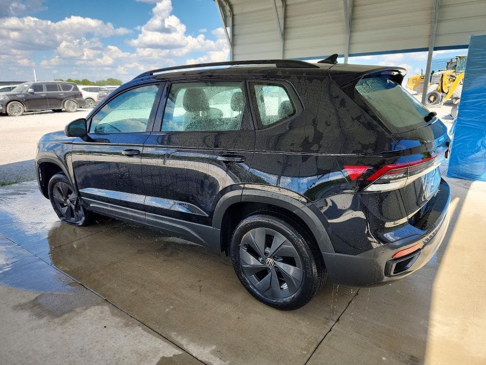 2025 VOLKSWAGEN TAOS S 2
