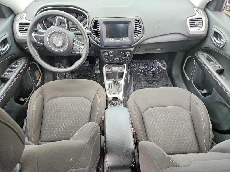 2021 JEEP COMPASS SPORT 8