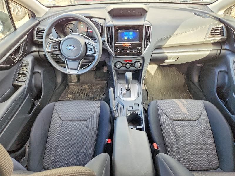 2019 SUBARU CROSSTREK 8