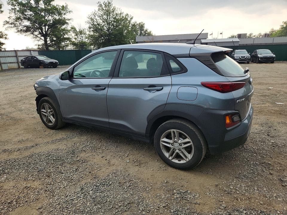 2021 HYUNDAI KONA SE 2