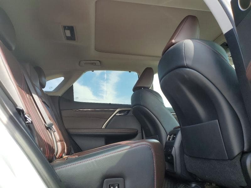 2017 LEXUS RX 350 BASE 11