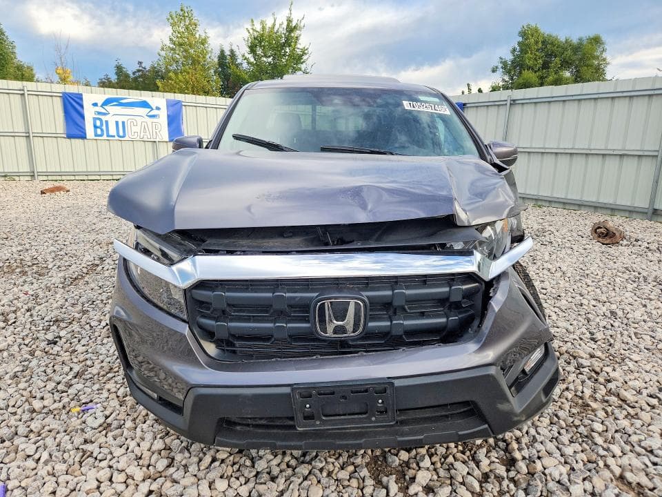 2026 HONDA RIDGELINE RTL 5