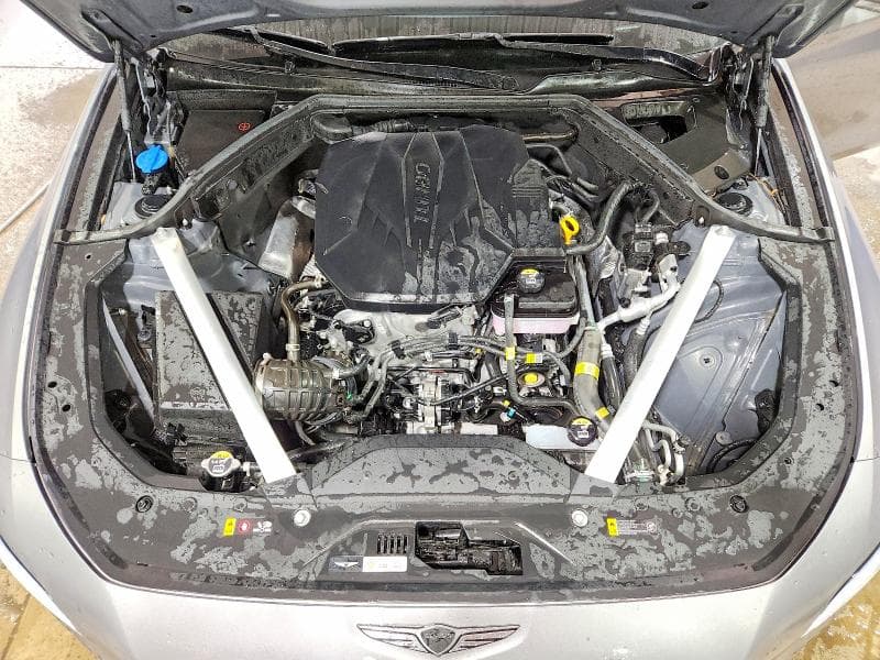 2026 GENESIS G70 2.5T STANDARD 11