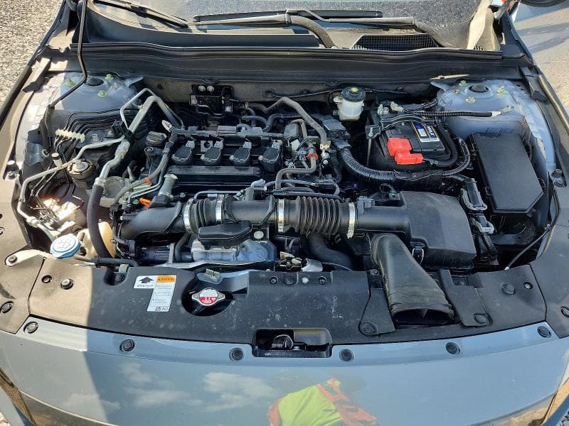 2021 HONDA ACCORD SPORT SE 11
