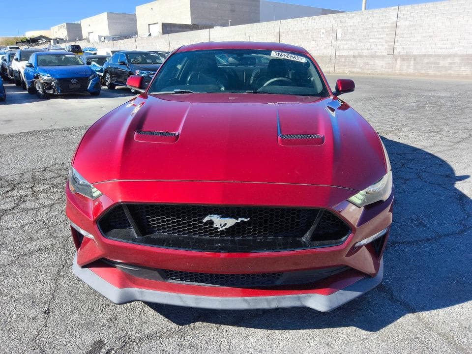 2019 FORD MUSTANG GT 5