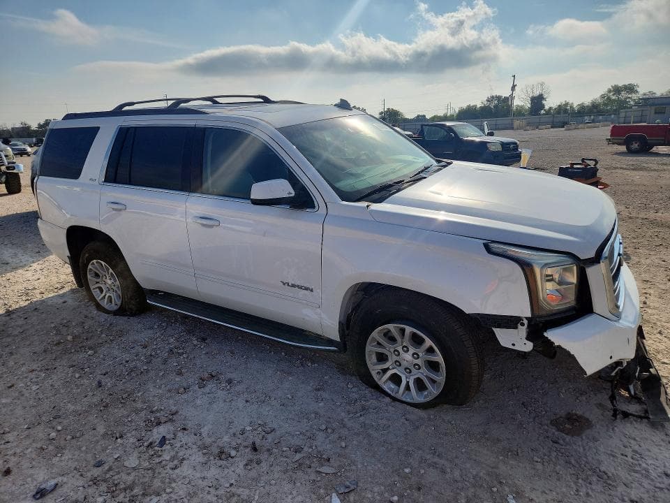 2019 GMC YUKON SLT 4
