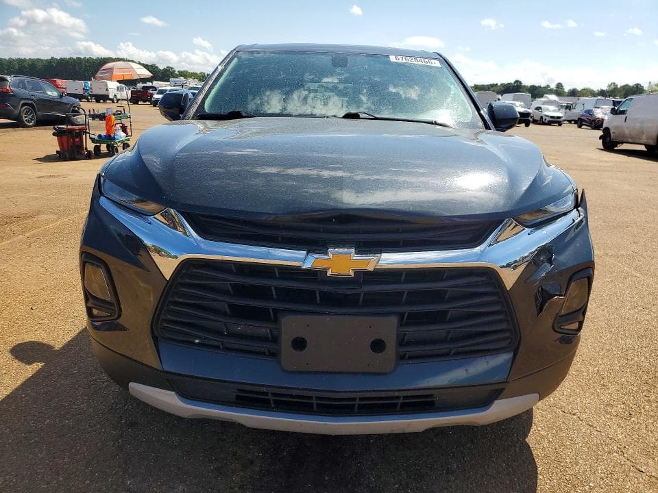 2020 CHEVROLET BLAZER LT 5