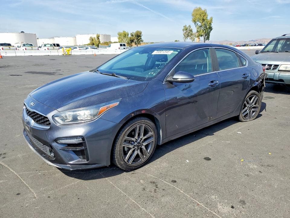 2019 KIA FORTE EX - 1