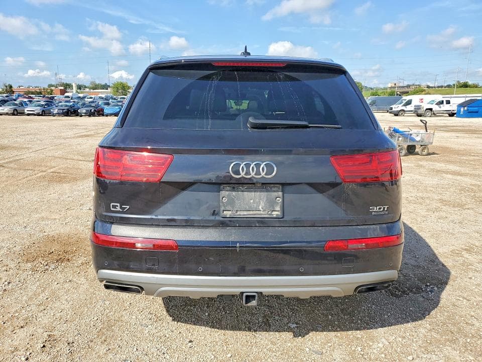 2018 AUDI Q7 PREMIUM PLUS 6