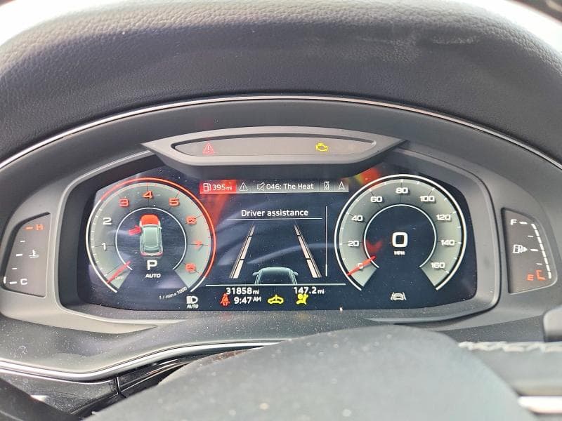 2021 AUDI Q8 PREMIUM PLUS S-LINE 9
