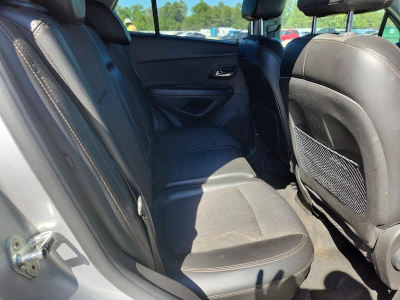 2019 CHEVROLET TRAX 1LT 11