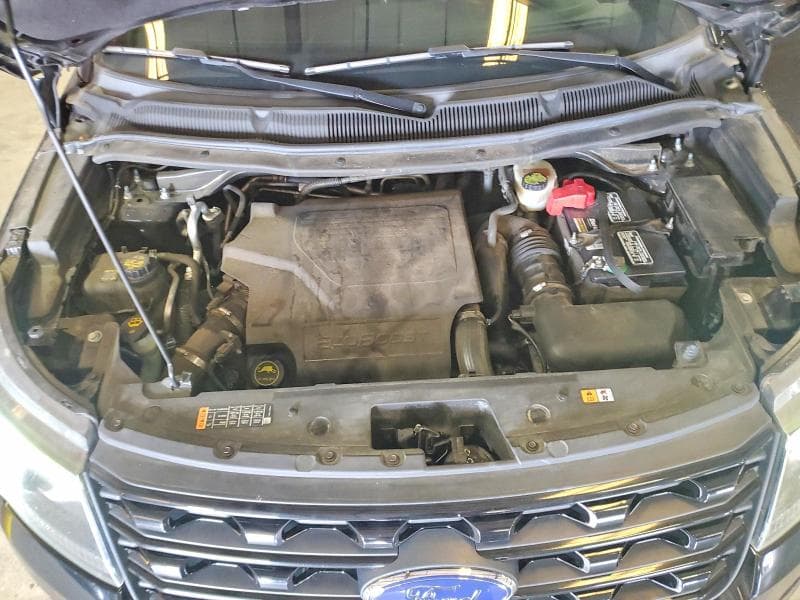 2017 FORD EXPLORER SPORT 12