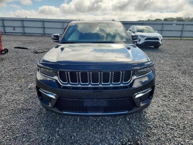 2025 JEEP GRAND CHEROKEE LIMITED 5