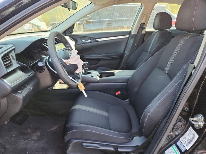 2017 HONDA CIVIC LX 7