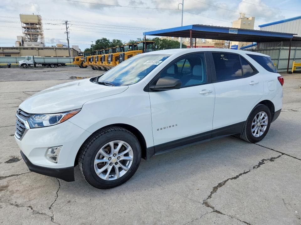 2021 CHEVROLET EQUINOX LS