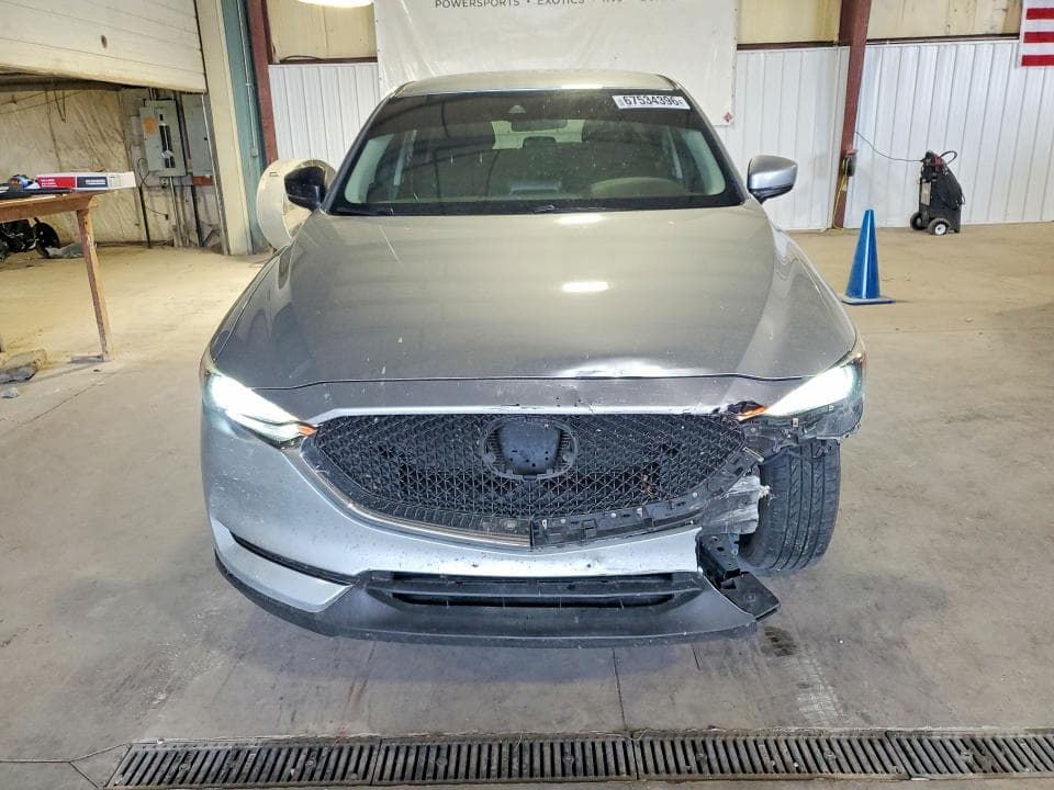 2019 MAZDA CX-5 SPORT 5