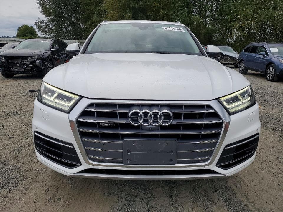 2018 AUDI Q5 PRESTIGE 5