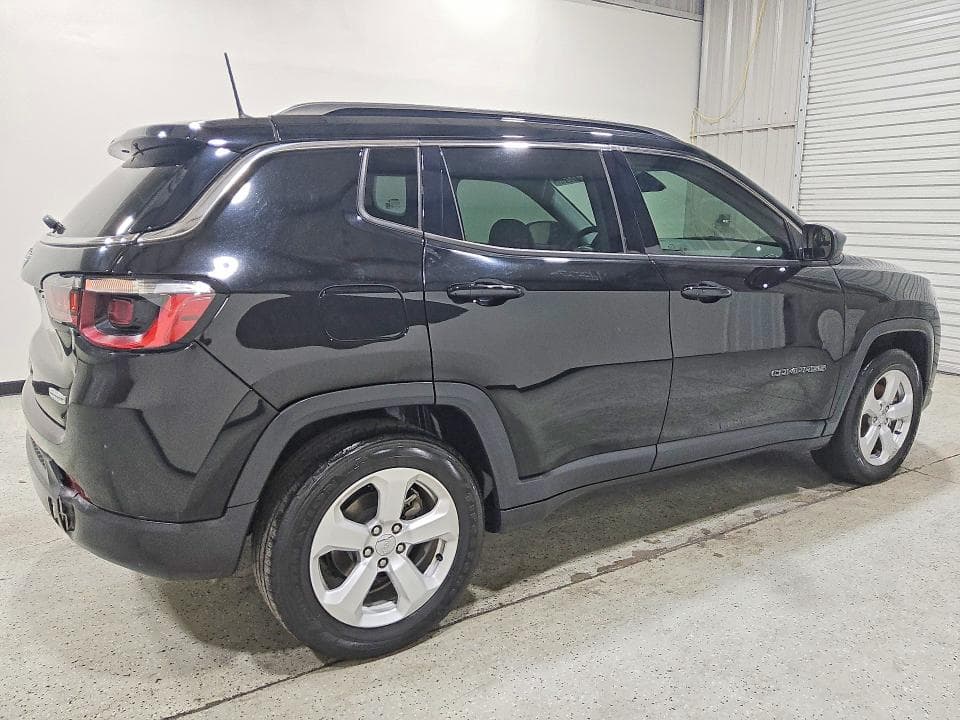 2020 JEEP COMPASS LATITUDE 3