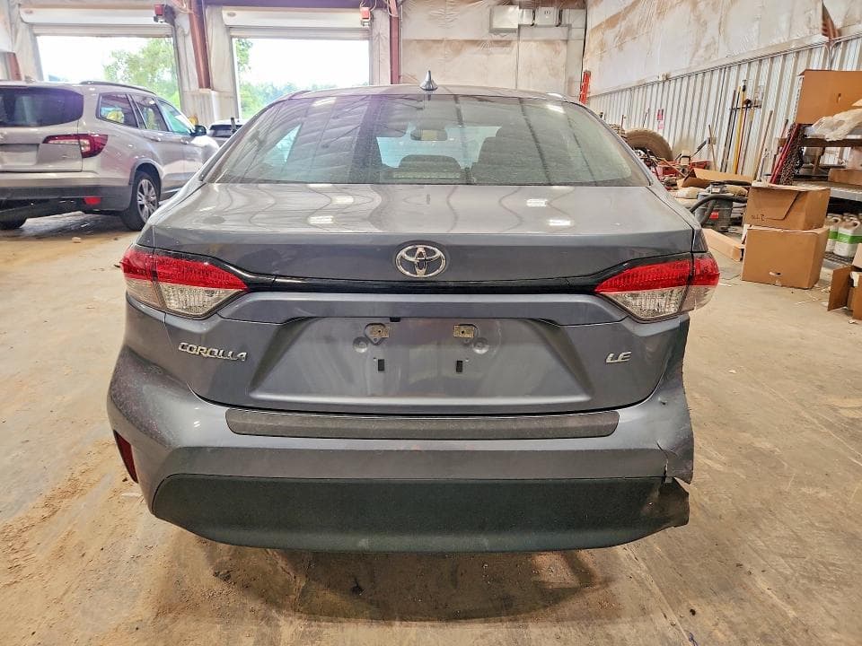 2024 TOYOTA COROLLA LE 6