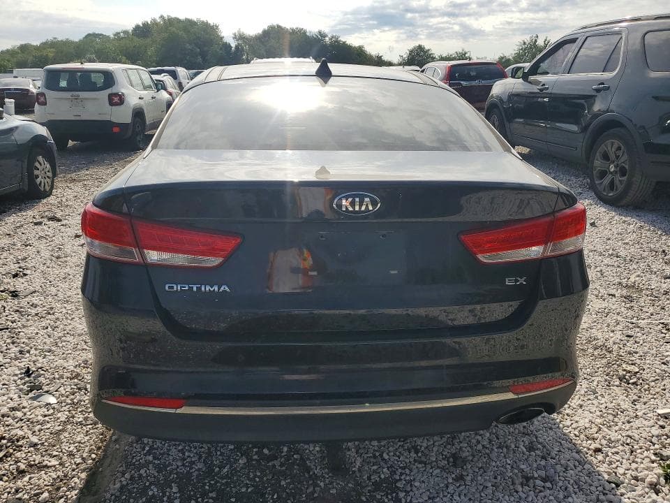 2018 KIA OPTIMA EX 6