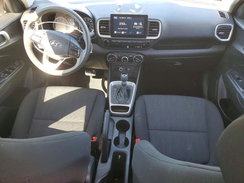 2021 HYUNDAI VENUE SE 8