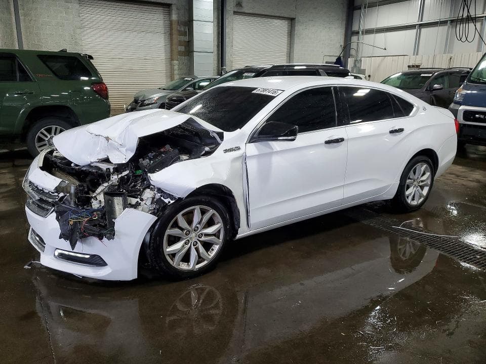 2018 CHEVROLET IMPALA LT - 1
