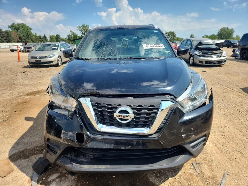2019 NISSAN KICKS SV 5