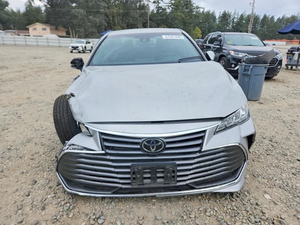 2021 TOYOTA AVALON XLE 5