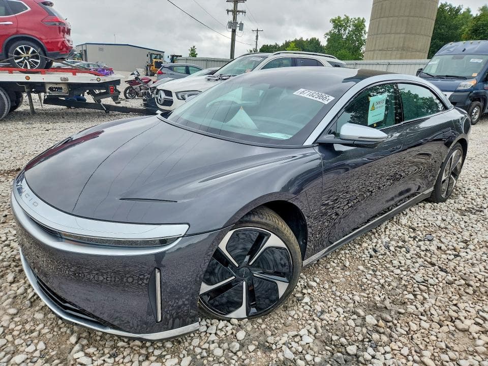 2022 LUCID MOTORS AIR GRAND TOURING