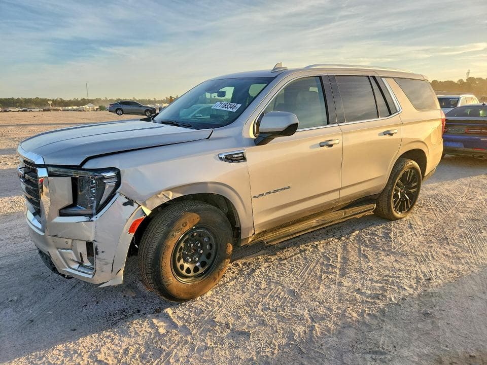 2024 GMC YUKON SLE
