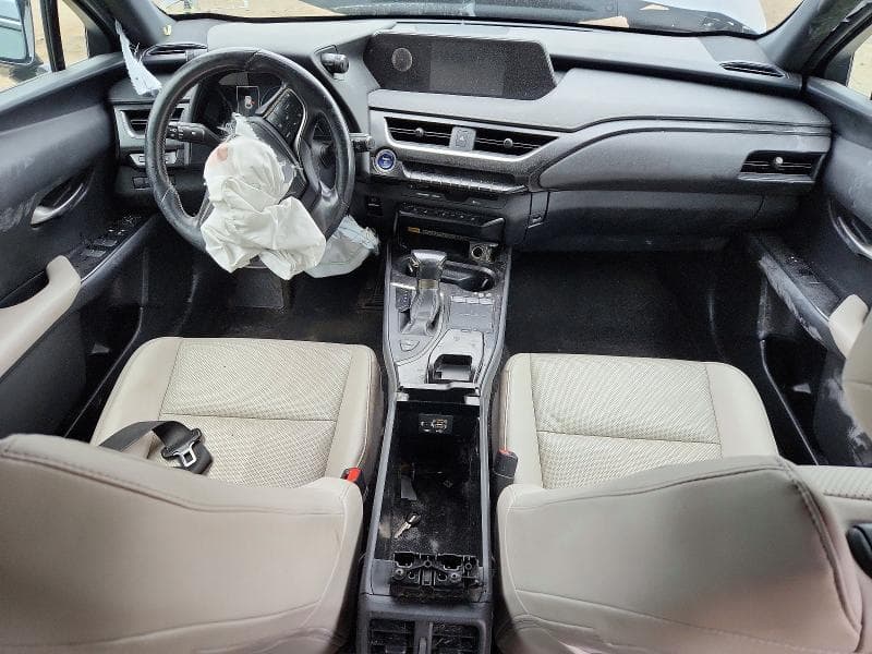 2020 LEXUS UX 250H 8